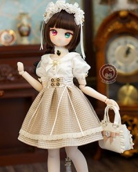 MUG205 Mousse White