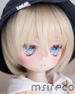 WMS040 Blond 1/3