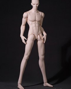 Doll Parts, MYOU Doll - BJD, BJD Doll, Ball Jointed Dolls