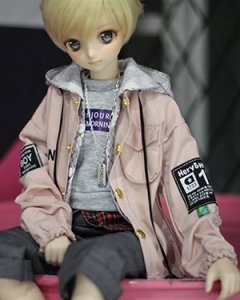 EDB068 #2 (1/3 Girl)