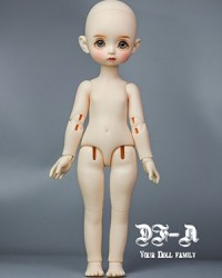 DF-A 26cm 1-part Torso Body