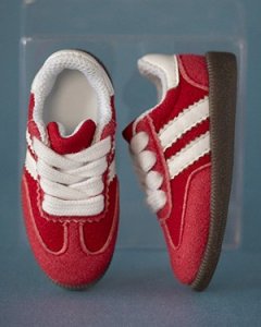 DP-Shoes-23 Red 1/6
