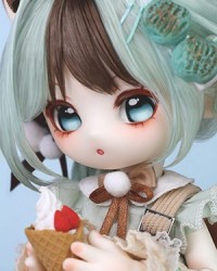 Totoro Minette Human Ver.
