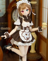 MUG208 Chocolate