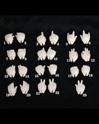 Guard Love 1/6 Hand (Ver.6)