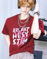 BRSB218 Red