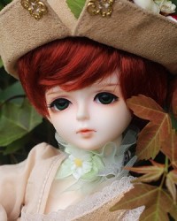 27cm Melody Boy Ver. Head