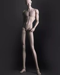 Xaga 73cm Nebula Boy Body