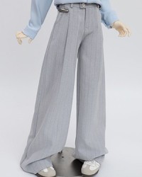 BRPB089 Light Grey Stripe