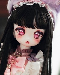 Ruki - Manga Series
