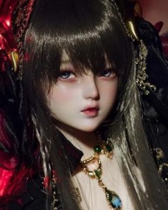 Ball jointed doll female