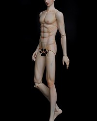 DK 71cm Boy Body Ver.3