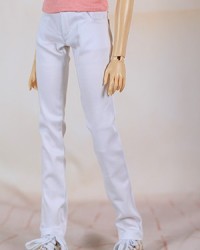Special Pants - White