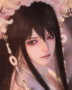 Jade Faced Peach Blossom - Shen Yanzhi