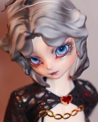 47cm Ling Human Ver. Head