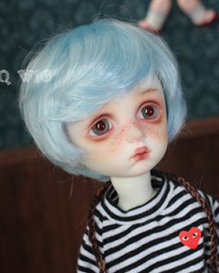 WDP008 Blue 1/6