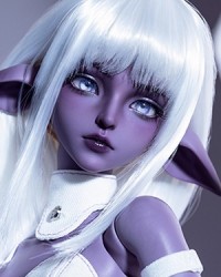 Ilya - White Priestess Human Ver. (Fullset)