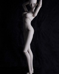 TD 65cm Girl Body