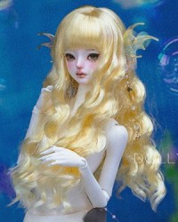WDP084SP Heatwave Golden 1/8