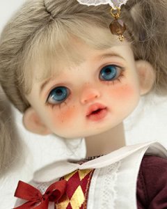 DuDu, 27cm 2D Doll - BJD, BJD Doll, Ball Jointed Dolls - Alice's