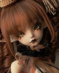 45cm Caroline Head