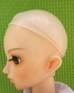 Doll Head Cap