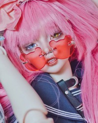 GLS221 Red 1/3 GLS221 Red 1/3