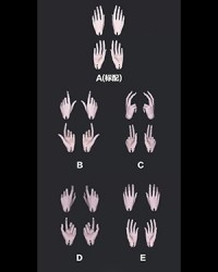 Xaga 73cm Nebula Boy Hands