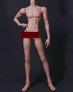 DF-H Special 1/4 Boy Body (SL)