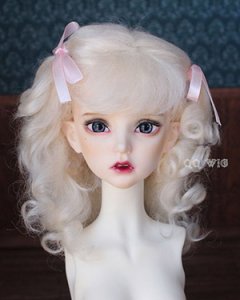 WDP039 Ivory 1/4