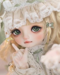 Yoly (Fullset + Body Blush)