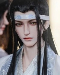 Lan Wangji 2.0 (Fullset)