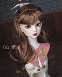 WDP045 Brown 1/6