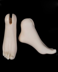 Gem 1/3 Winya Girl Heel Feet