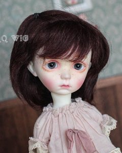 WDP059 Dark Brown 1/8