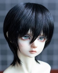 WMS036 Black 1/4