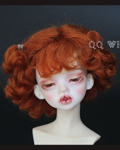 WDP032 Carrot 1/8