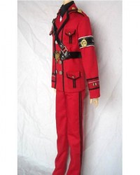 WW002 Red