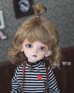 WDP057 Tea Brown 1/6