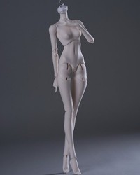 Coralreef Whale Island Special 1/4 Girl Body (Witch)