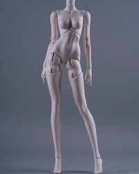 Coralreef Whale Island 68cm Girl Body (Siren)