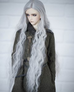 WDA3028 Silver White