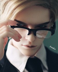 GLS218 Black 1/3 GLS218 Black 1/3