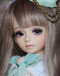 45cm Lillian Head