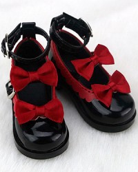 SH379 Black+Red