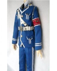 WW003 Blue