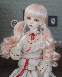 WDP052 Pink 1/6