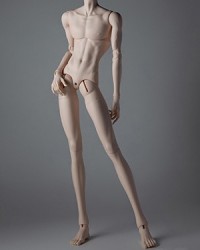 Huajing 75cm Thin Muscle Boy Body