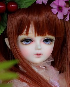 27cm Melody Girl Ver. Head