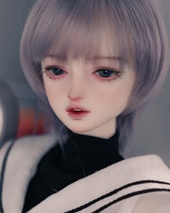 Mini Lucas, 44cm Xaga Doll Boy - BJD, BJD Doll, Ball Jointed Dolls 